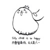 小黑猪黑又黑