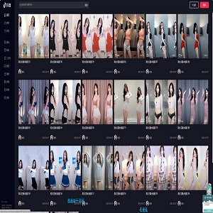 苹果CMS V10仿抖音短视频官网模板源码