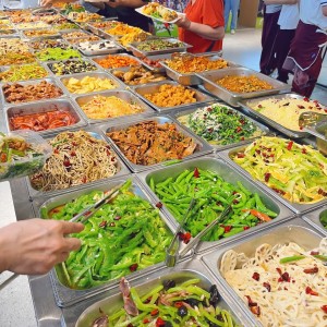 700种中式快餐技术配方大锅菜盒饭炒菜外卖配方各种食材调料配比